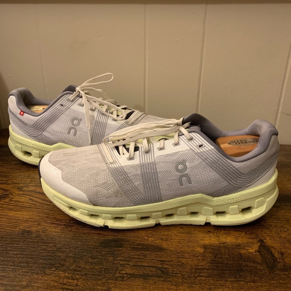 On CloudGo Shoes